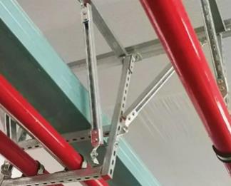 竹溪成品支架的特点